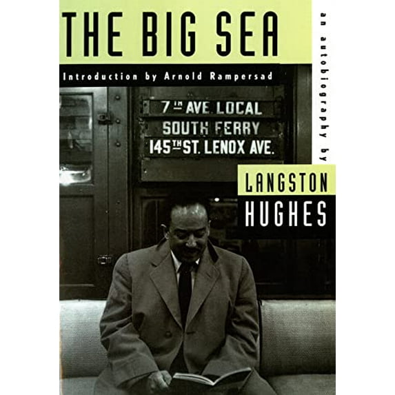 Pre-Owned The Big Sea: An Autobiography (Paperback) 0809015498 9780809015498