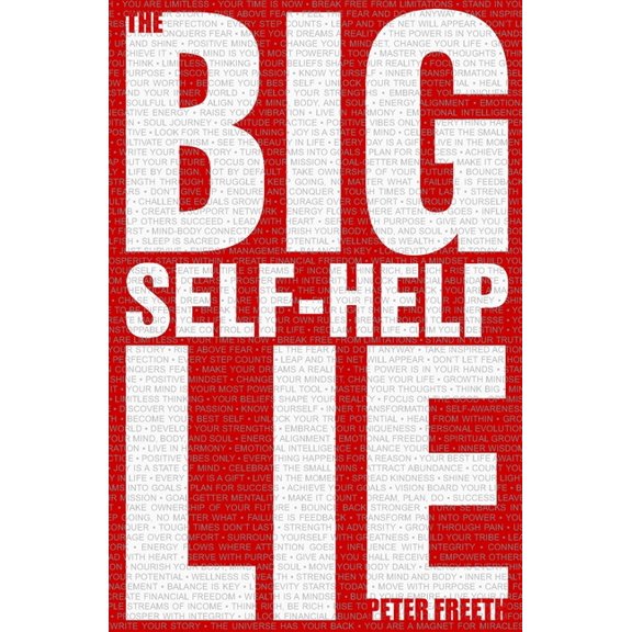 The Big Self Help Lie: Free yourself from the lies of the self help industry and conquer the everyday challenges of your, (Paperback)
