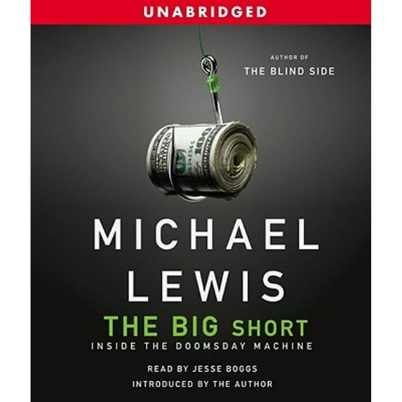 Pre-Owned The Big Short : Inside the Doomsday Machine (CD-Audio)