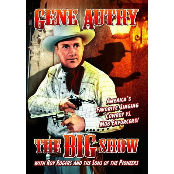 The Big Show (DVD), Alpha Video, Western