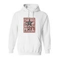 thumbnail image 1 of The Big Show Hoodie Men -Image by Shutterstock, Male x-Large, 1 of 4