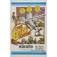 thumbnail image 1 of The Big Show Movie Poster (11 x 17), 1 of 1