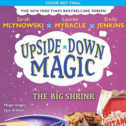 Pre-Owned The Big Shrink (Upside-down Magic) Paperback