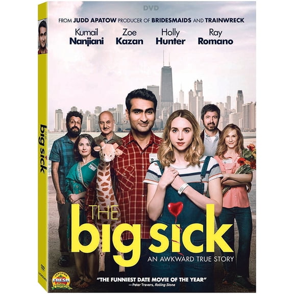 The Big Sick (DVD)