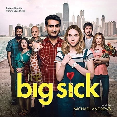 The Big Sick Soundtrack
