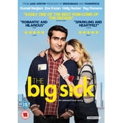 The Big Sick DVD Shenaz Treasurywala Linda Emond Kurt Braunohler Vella Lovell Celeste Arias