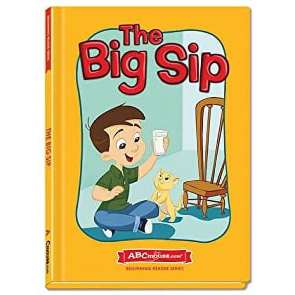 Pre-Owned The Big Sip (Beginning Reader Book), 9781621160144, 1621160149, Paperback,