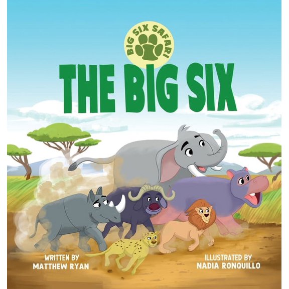 The Big Six, (Hardcover)