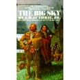 thumbnail image 1 of Pre-Owned The Big Sky (Paperback) 0553266837 9780553266832, 1 of 1