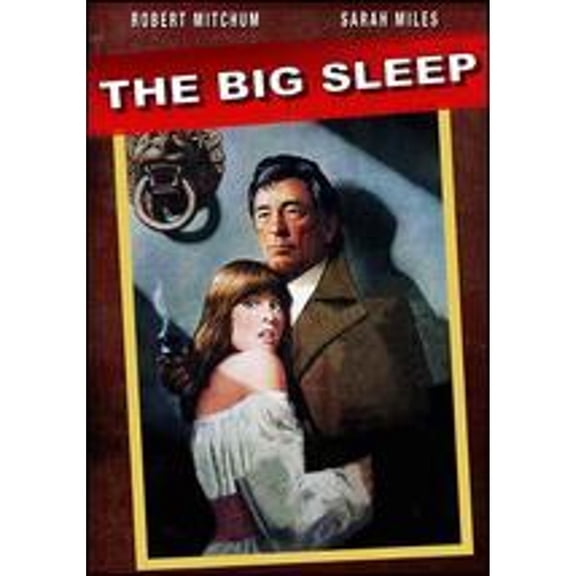 Pre-Owned The Big Sleep (DVD 0011301692863) directed by Michael Winner