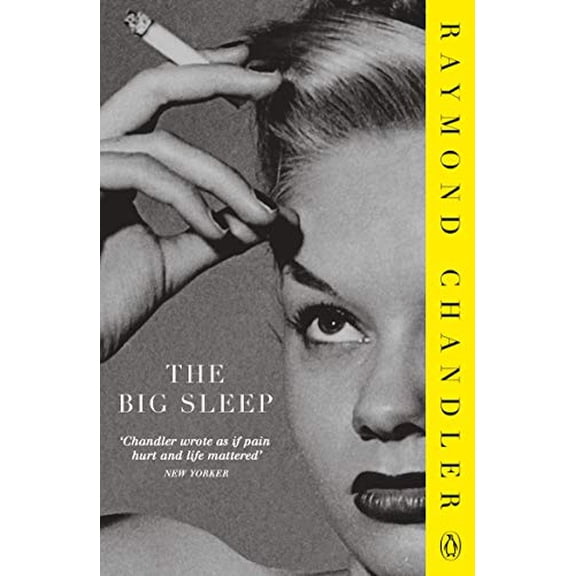Pre-Owned the big sleep. raymond chandler (Paperback) 0241956285 9780241956281