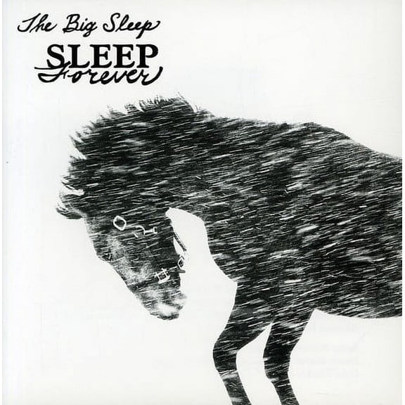 The Big Sleep - Sleep Forever - Rock - CD