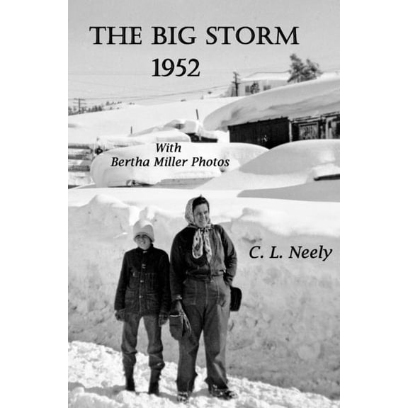 The Big Storm, (Paperback)