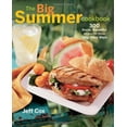 thumbnail image 1 of Pre-Owned The Big Summer Cookbook: 300 Fresh, Flavorful Recipes for Those Lazy, Hazy Days (Paperback) 0470114274 9780470114278, 1 of 1