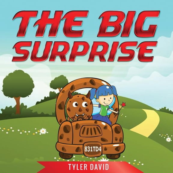 The Big Suprise, (Paperback)