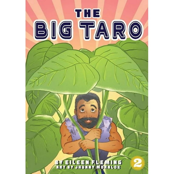 The Big Taro, (Paperback)