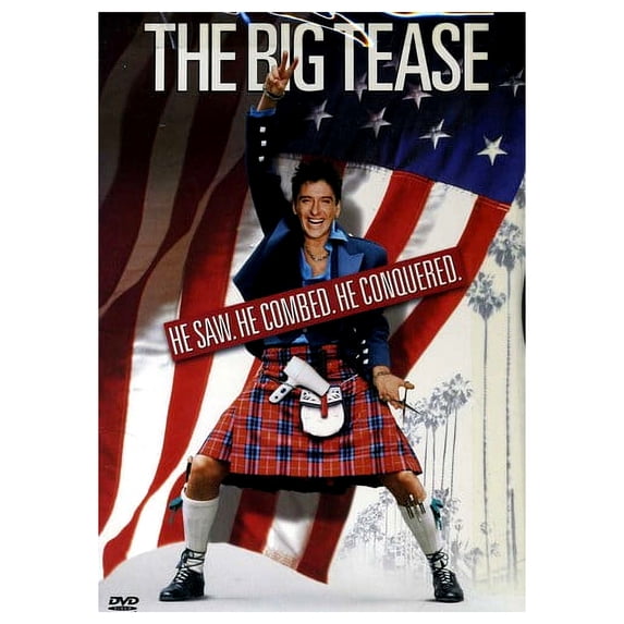 The Big Tease (DVD)