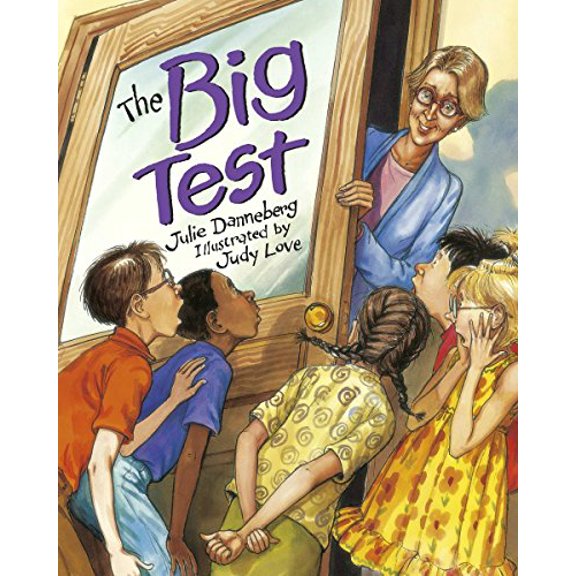 Pre-Owned The Big Test (Paperback) 1580893619 9781580893619