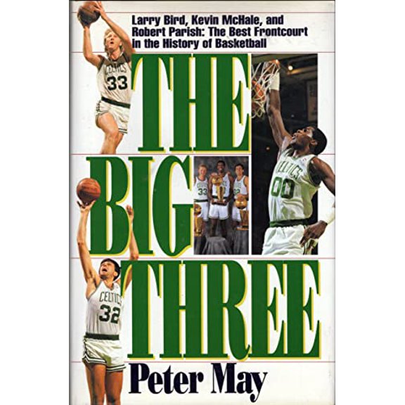 Pre-Owned The Big Three Paperback