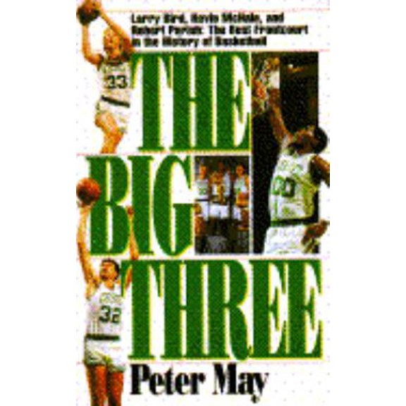 Pre-Owned The Big Three (Hardcover) 067179955X 9780671799557