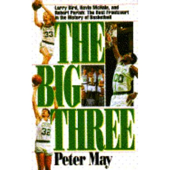 Pre-Owned The Big Three (Hardcover) 067179955X 9780671799557