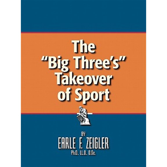 Pre-Owned The "Big Three's" Takeover Of Sport