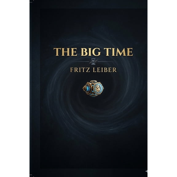 The Big Time, (Paperback)