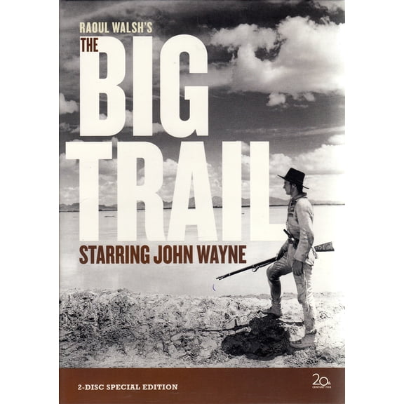 Pre-Owned The Big Trail (Fox Grandeur Special Edition) (Full Frame, Widescreen)