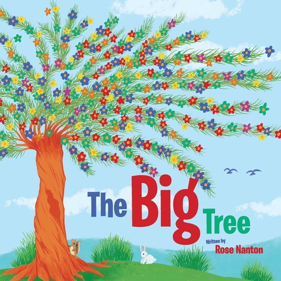 The Big Tree, (Paperback) - Walmart.com