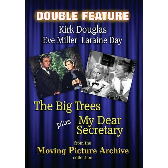The Big Trees And My Dear Secretary (DVD), Digicomtv, Drama