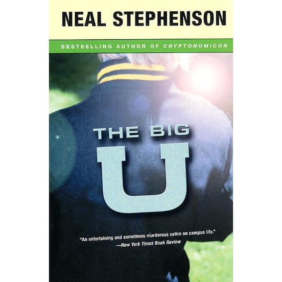 The Big U, (Paperback)
