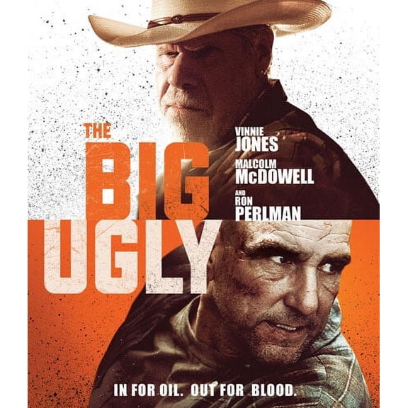 The Big Ugly (Blu-ray), Vertical Ent, Action & Adventure