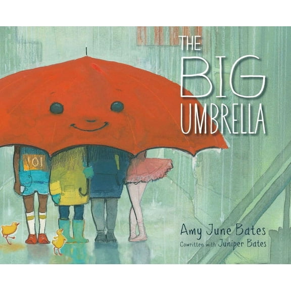 The Big Umbrella (Hardcover)