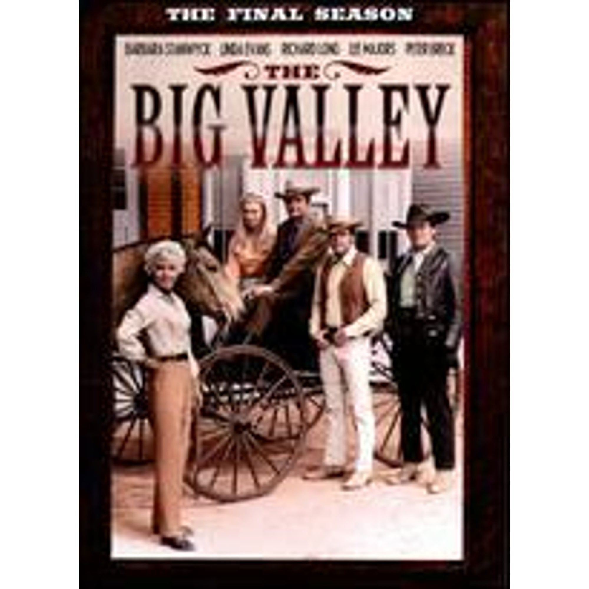 その他 Big Valley: Season 1/ [DVD] [Import] o7r6kf1 Amazon.com: Big Valley-Complete Series 1 [DVD] : Movies & TV