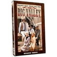 thumbnail image 1 of The Big Valley: Season Three (DVD), Timeless Media, Drama, 1 of 2