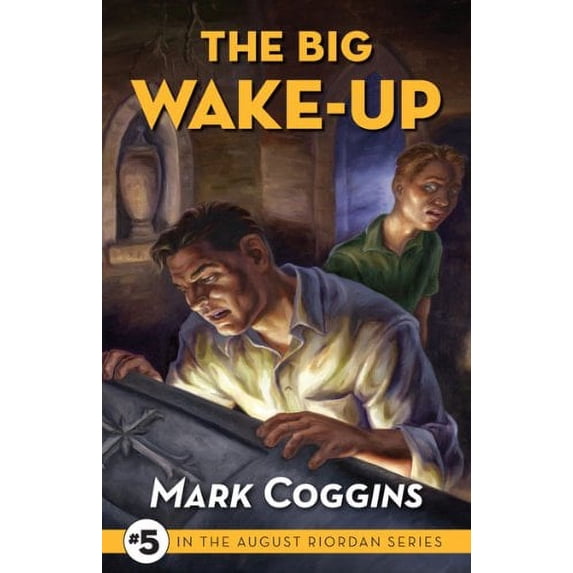 Pre-Owned The Big Wake Up 9781606480564 Used