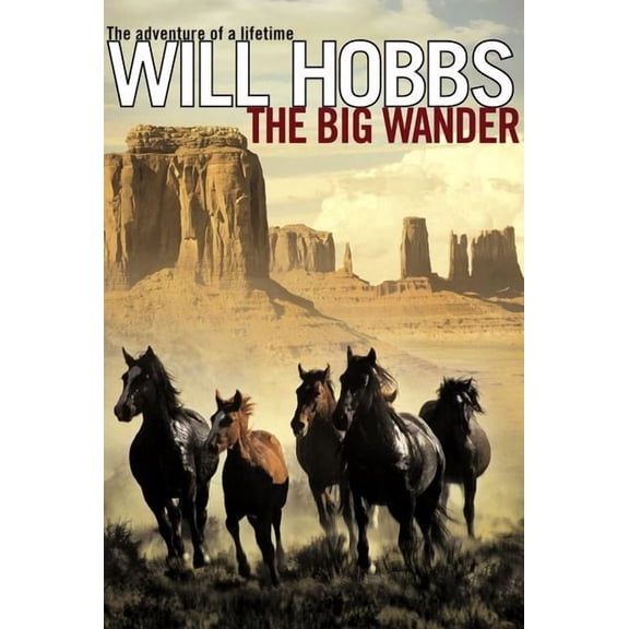 The Big Wander, (Paperback)