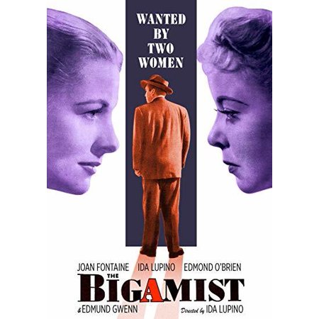 KL Studio Classics - The Bigamist [DIGITAL VIDEO DISC]