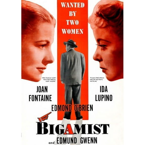 The Bigamist (DVD), Reel Vault, Mystery & Suspense