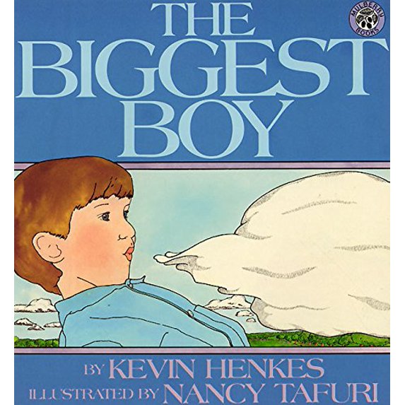 Pre-Owned The Biggest Boy (Paperback) 0688158412 9780688158415