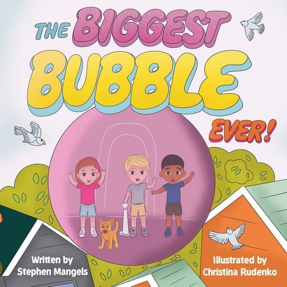 The Biggest Bubble Ever!, (Paperback)