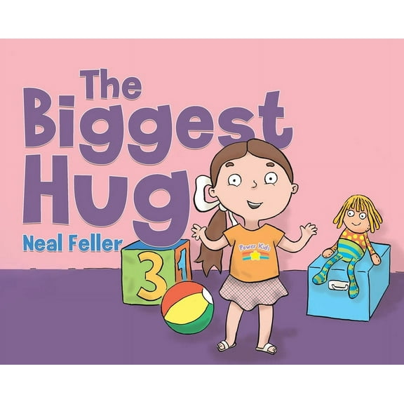 The Biggest Hug, (Hardcover)