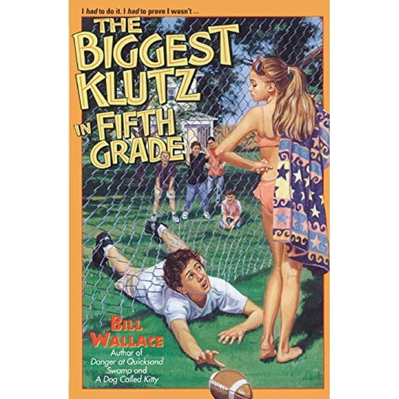Pre-Owned The Biggest Klutz in Fifth Grade Paperback