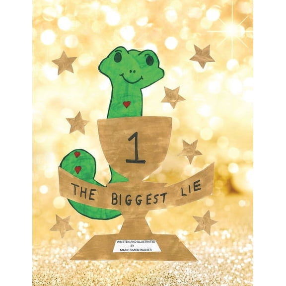 The Biggest Lie (Paperback)