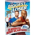thumbnail image 1 of The Biggest Loser: 8 Minute Body Blasters (DVD), Lions Gate, Sports & Fitness, 1 of 1