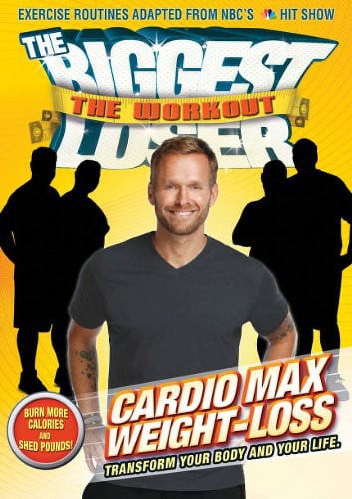 The Biggest Loser: Cardio Max Weight Loss - image 1 of 2