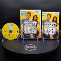 Pre-Owned The Biggest Loser | Nintendo Wii | 2009 | Tested