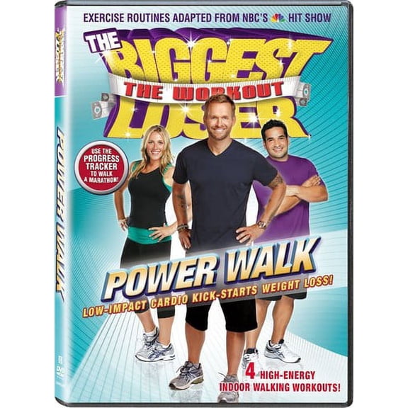 Pre-Owned Power Walk [DVD]