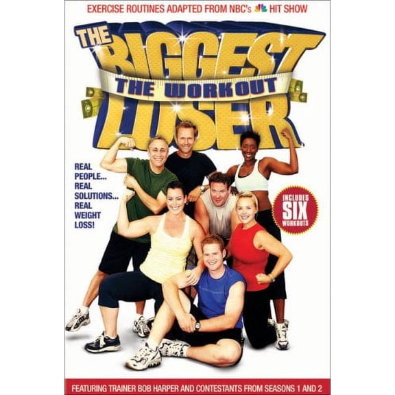 The Biggest Loser The Workout
