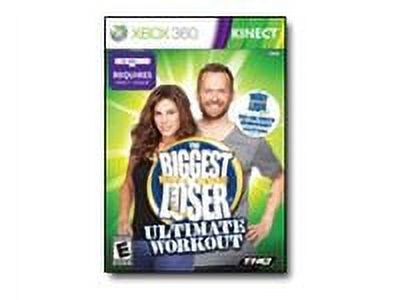 The Biggest Loser Ultimate Workout - Xbox 360 - image 1 of 7